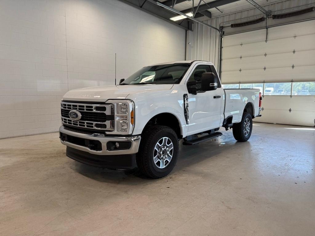 new 2025 Ford F-250 car, priced at $48,816