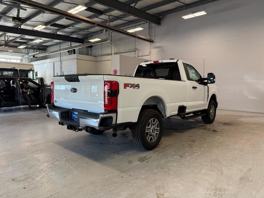 new 2025 Ford F-250 car, priced at $48,816