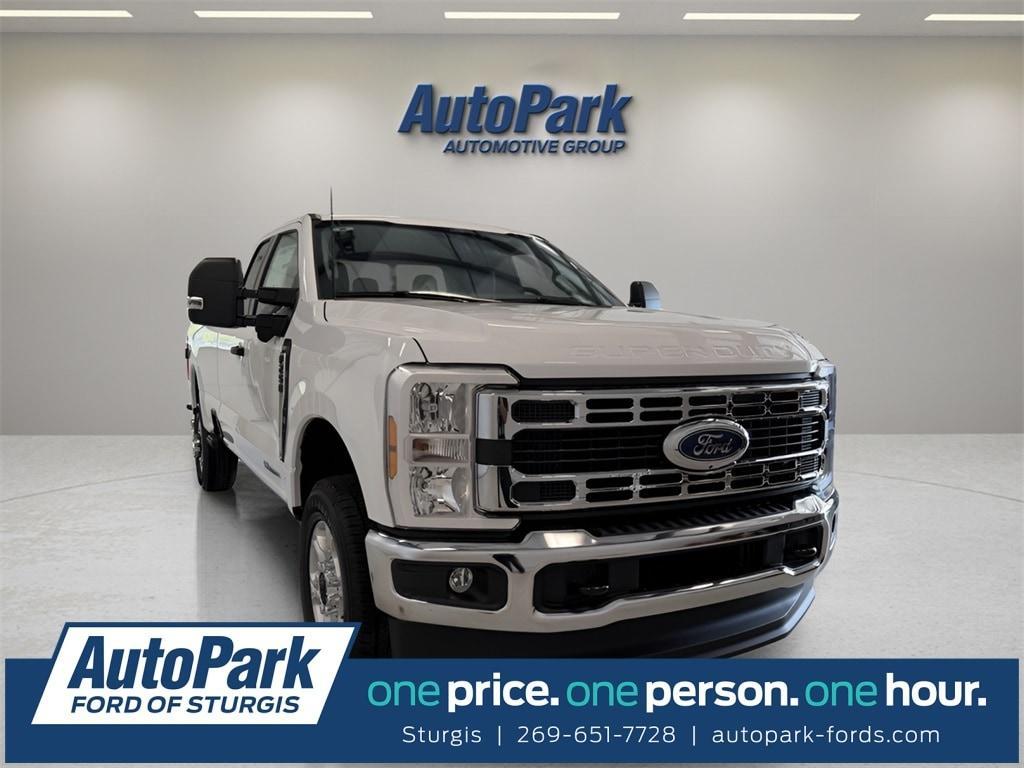 new 2026 Ford F-250 car, priced at $70,300