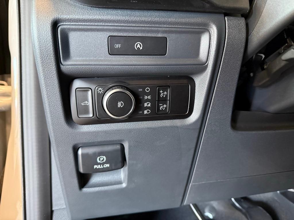 new 2025 Ford F-150 car, priced at $50,435