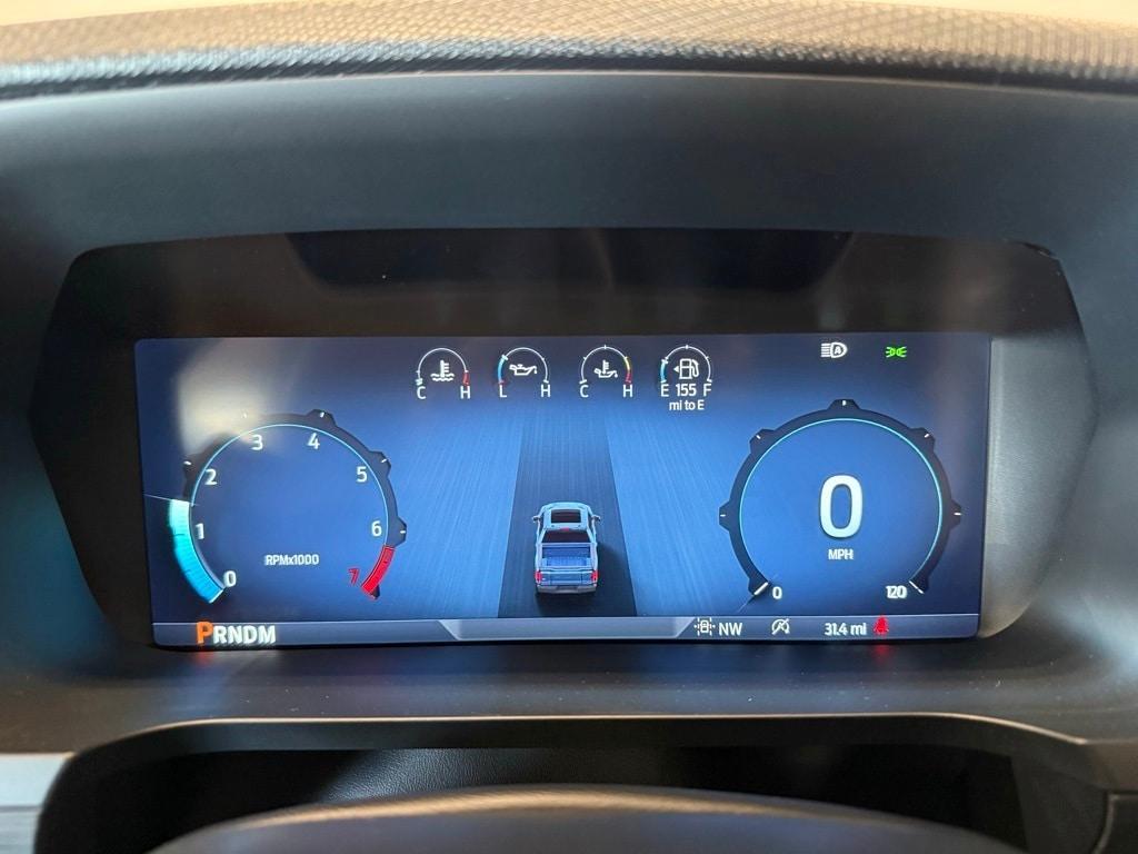 new 2025 Ford F-150 car, priced at $50,435