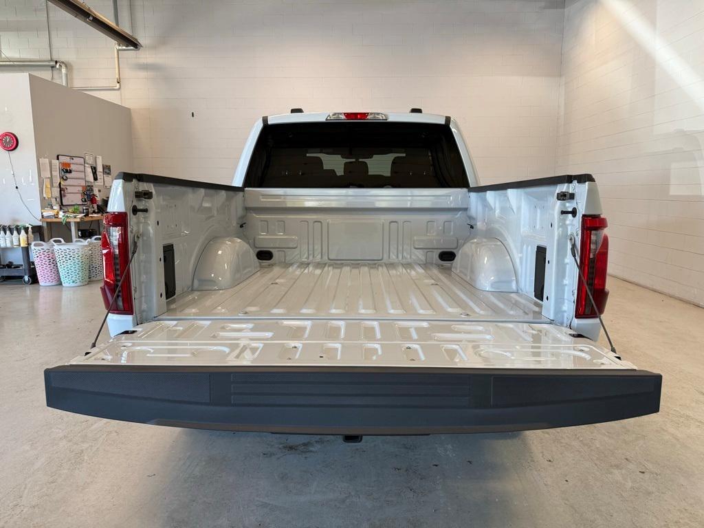 new 2025 Ford F-150 car, priced at $50,435