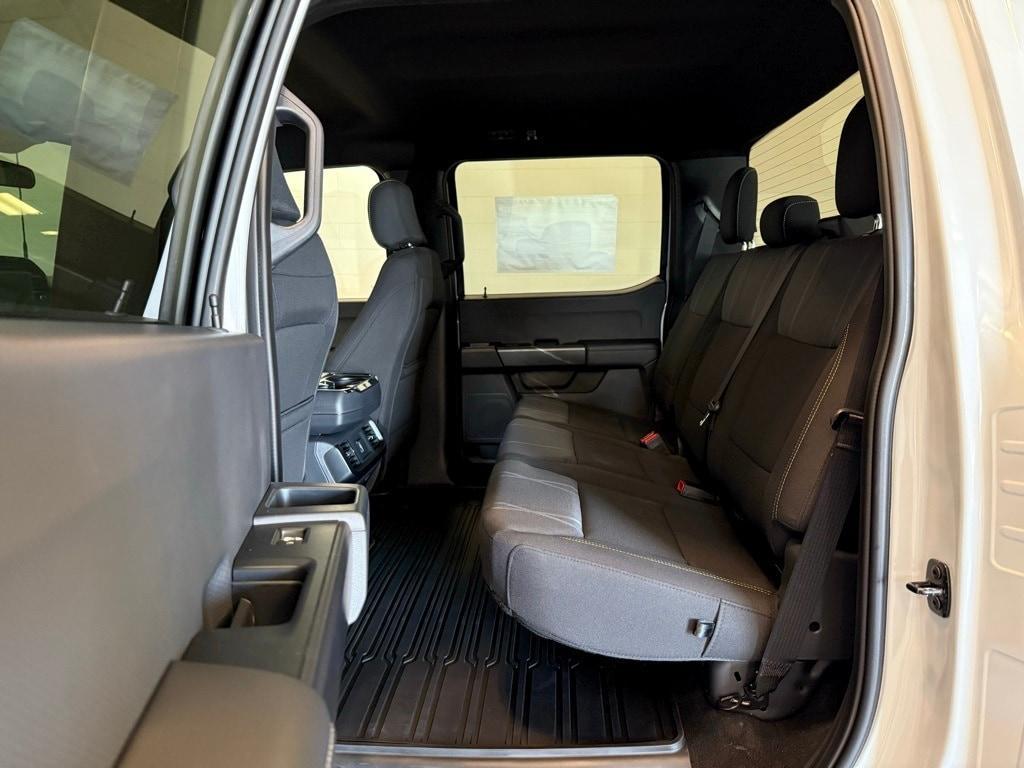 new 2025 Ford F-150 car, priced at $50,435
