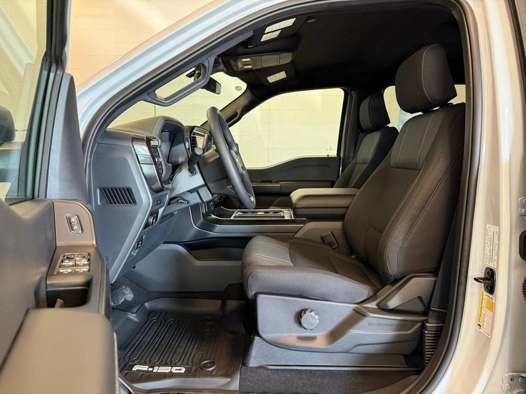 new 2025 Ford F-150 car, priced at $50,435