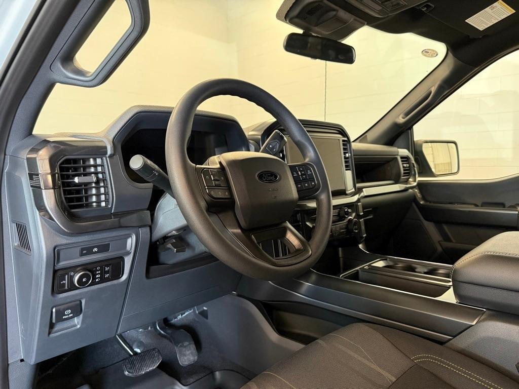 new 2025 Ford F-150 car, priced at $50,435