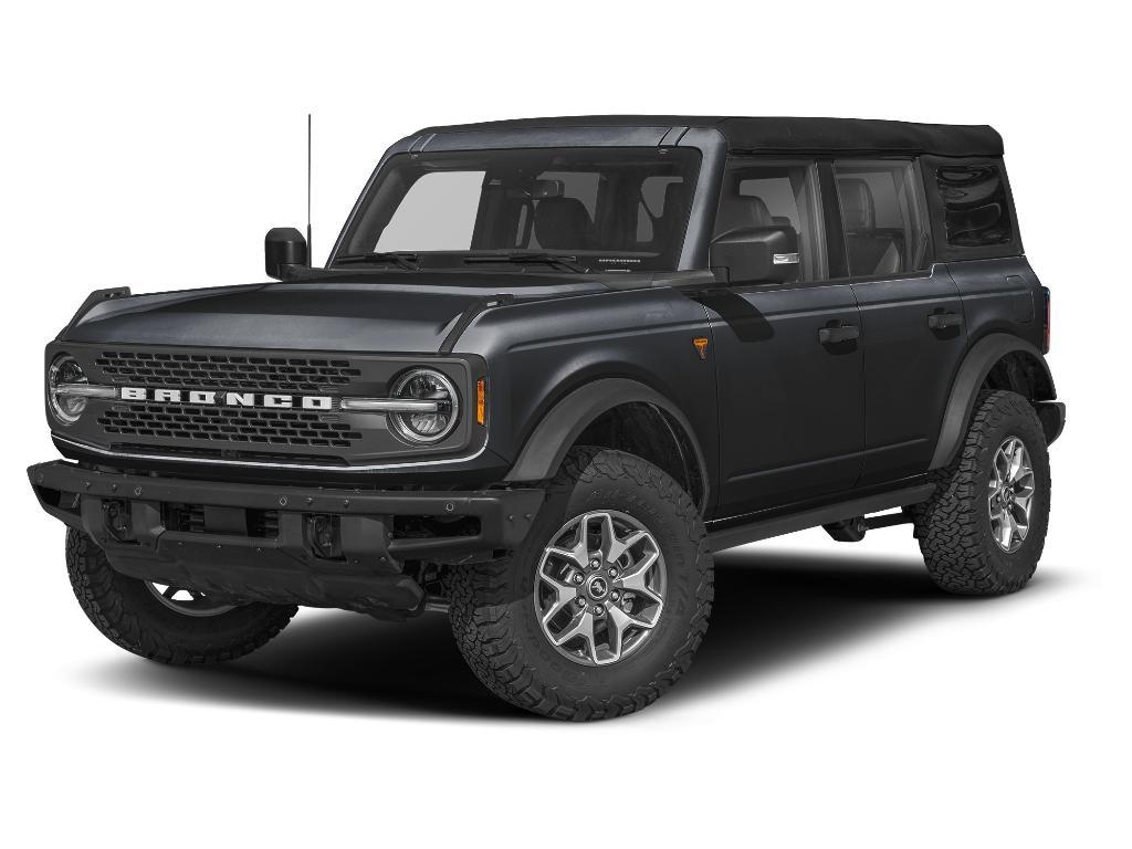 new 2025 Ford Bronco car, priced at $61,735