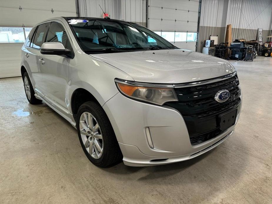used 2013 Ford Edge car, priced at $10,994