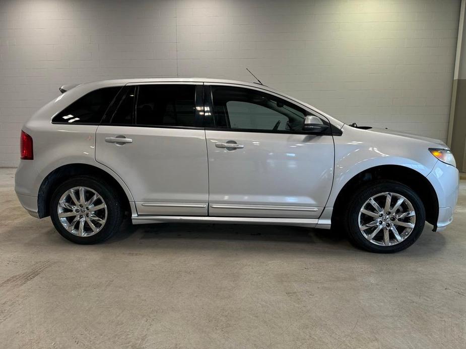 used 2013 Ford Edge car, priced at $11,778