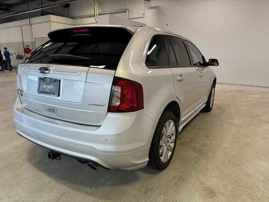 used 2013 Ford Edge car, priced at $11,778