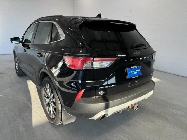 used 2020 Ford Escape car