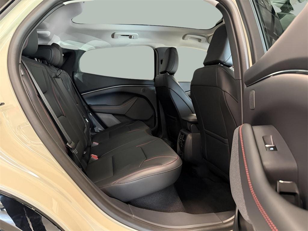 new 2025 Ford Mustang Mach-E car, priced at $54,552