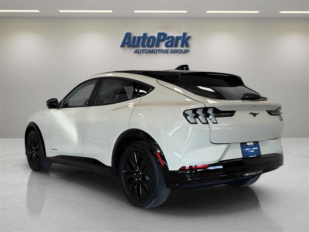 new 2025 Ford Mustang Mach-E car, priced at $54,552