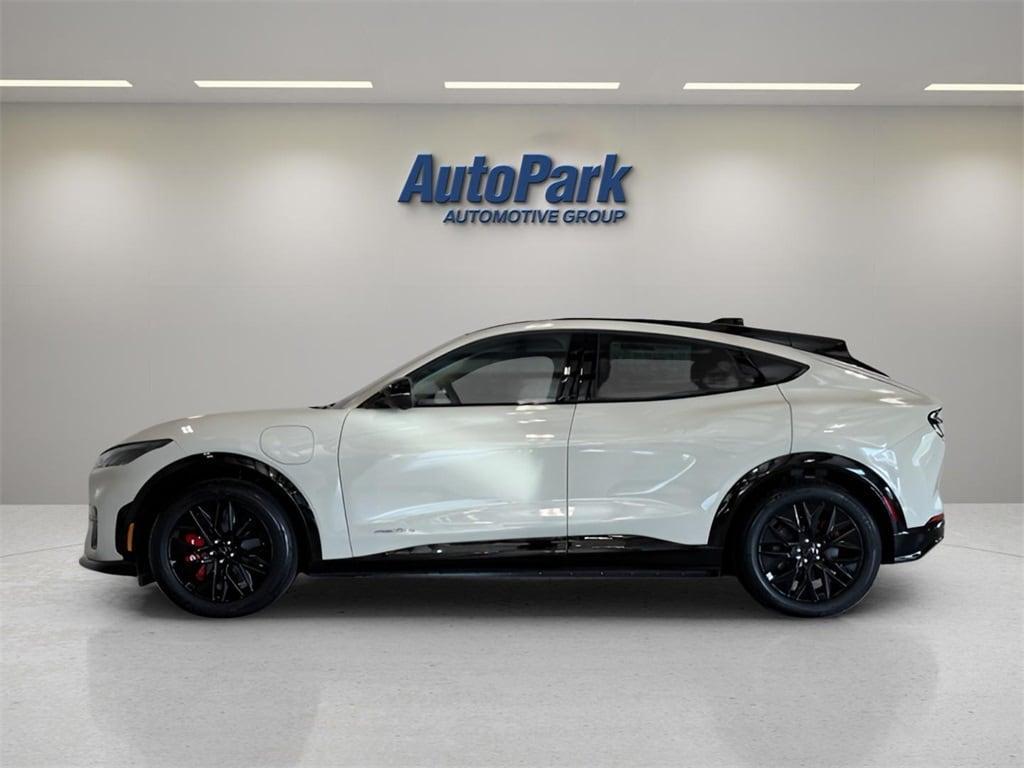 used 2025 Ford Mustang Mach-E car, priced at $54,552