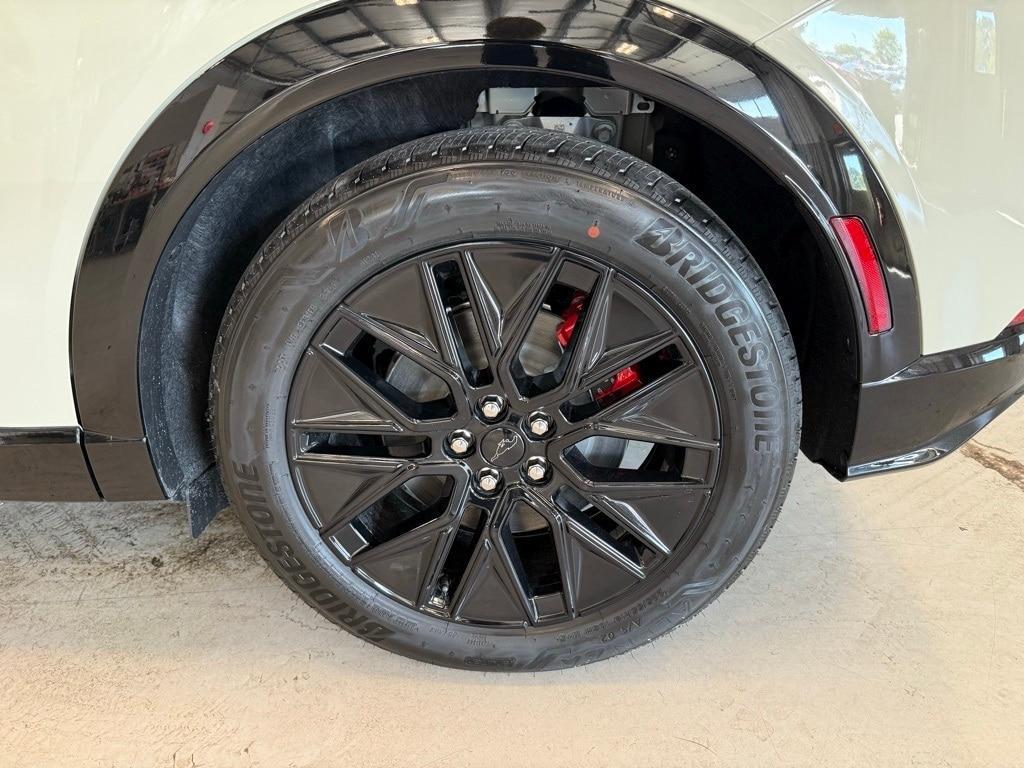 new 2025 Ford Mustang Mach-E car, priced at $54,552