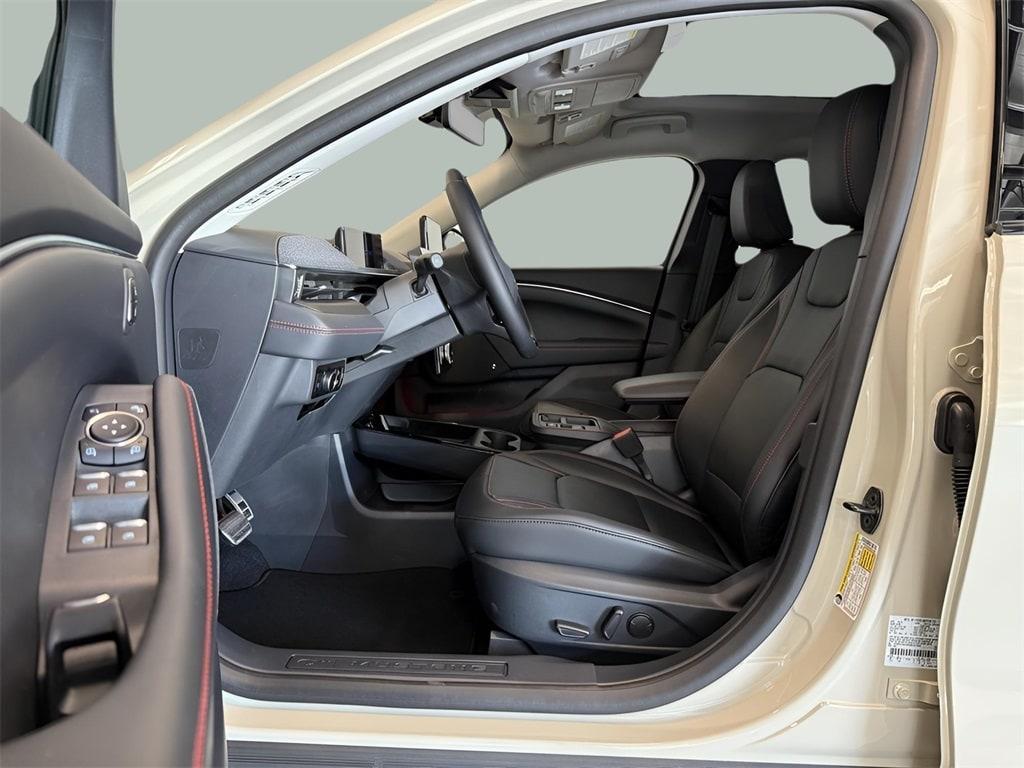 new 2025 Ford Mustang Mach-E car, priced at $54,552