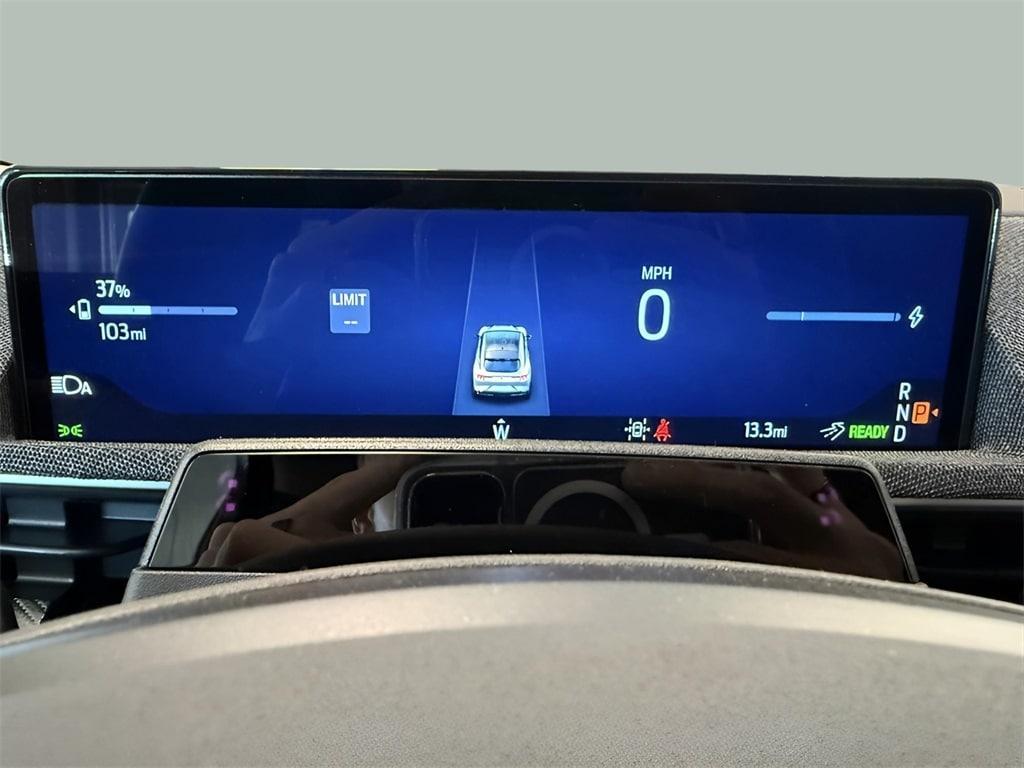 new 2025 Ford Mustang Mach-E car, priced at $54,552