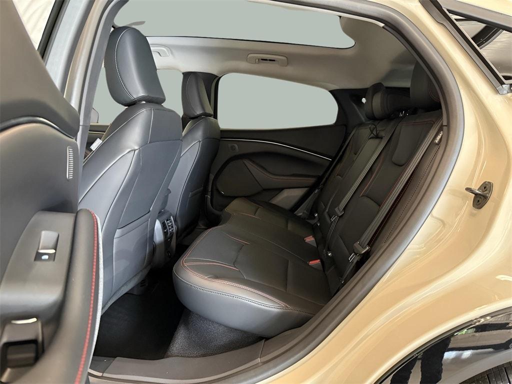 new 2025 Ford Mustang Mach-E car, priced at $54,552