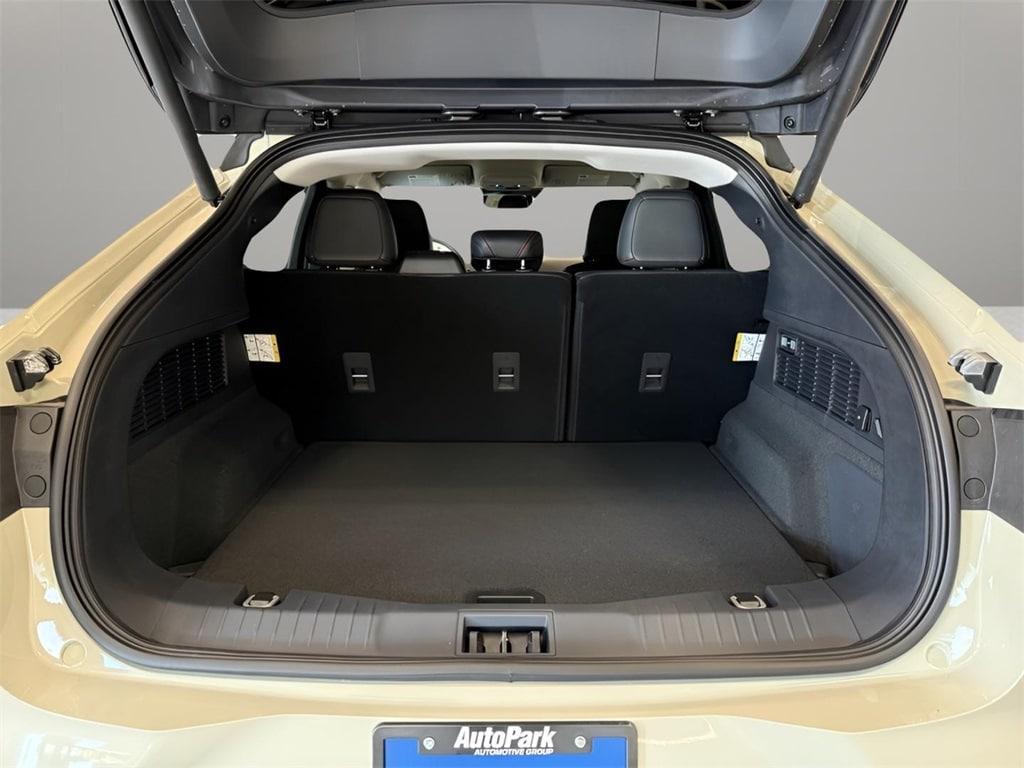 new 2025 Ford Mustang Mach-E car, priced at $54,552