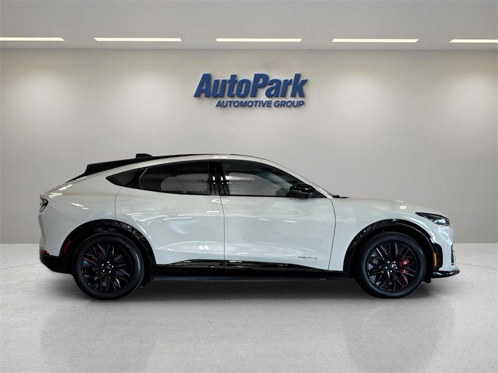 new 2025 Ford Mustang Mach-E car, priced at $54,552