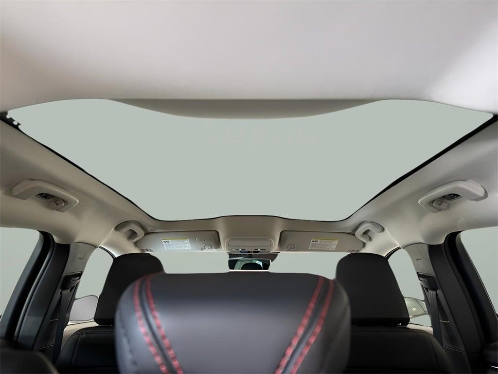 new 2025 Ford Mustang Mach-E car, priced at $54,552