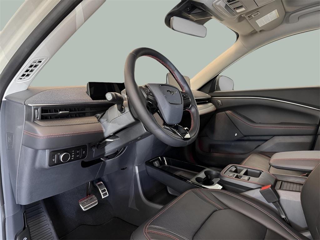 new 2025 Ford Mustang Mach-E car, priced at $54,552