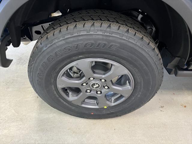 new 2024 Ford Bronco car, priced at $45,183