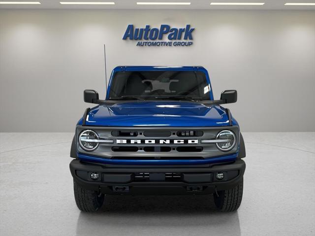 new 2024 Ford Bronco car, priced at $45,183