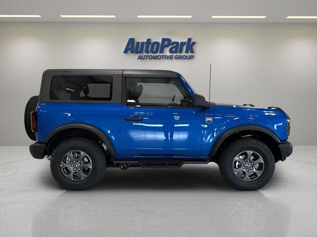 new 2024 Ford Bronco car, priced at $45,183