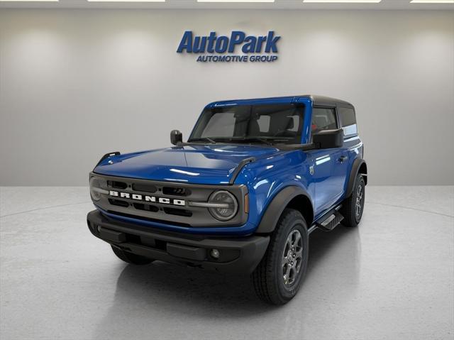 new 2024 Ford Bronco car, priced at $45,183