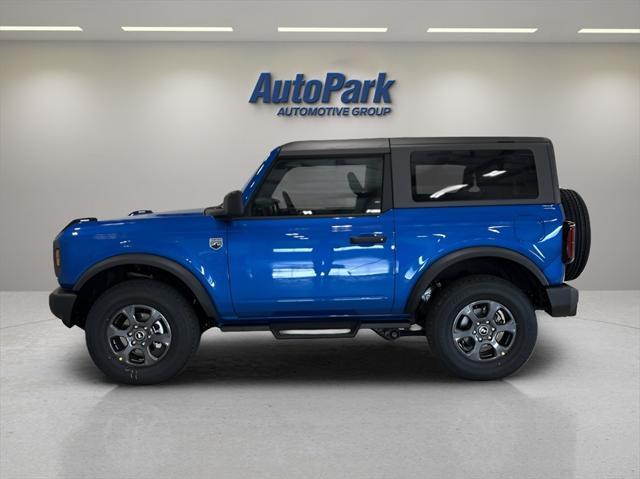 new 2024 Ford Bronco car, priced at $45,183