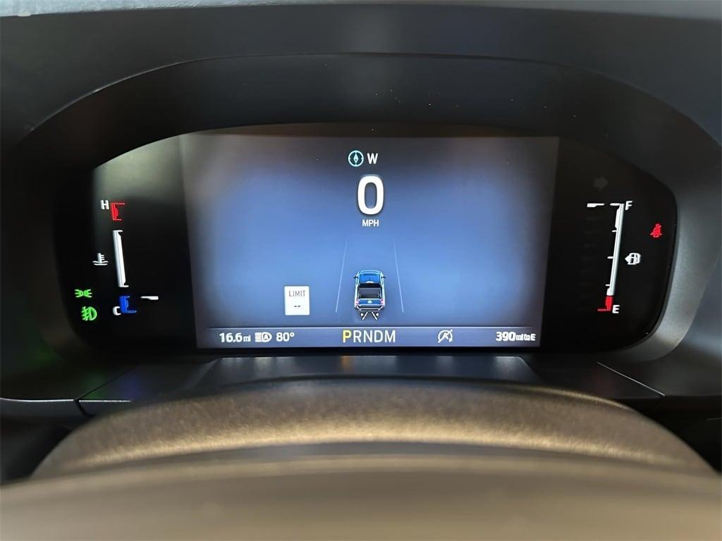 new 2025 Ford Maverick car, priced at $42,453