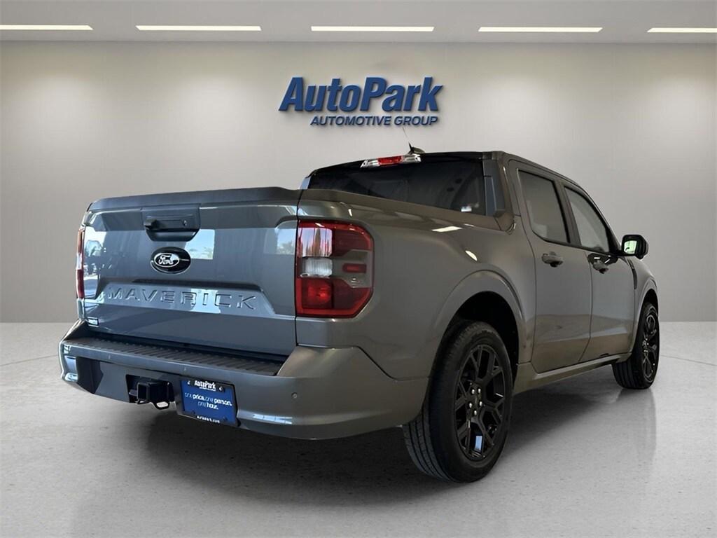 new 2025 Ford Maverick car, priced at $42,453