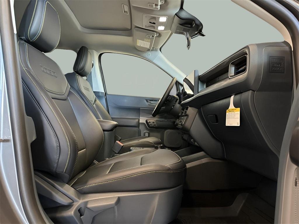 new 2025 Ford Maverick car, priced at $42,453