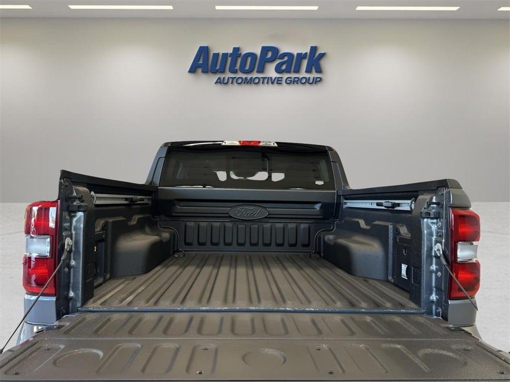 new 2025 Ford Maverick car, priced at $42,453