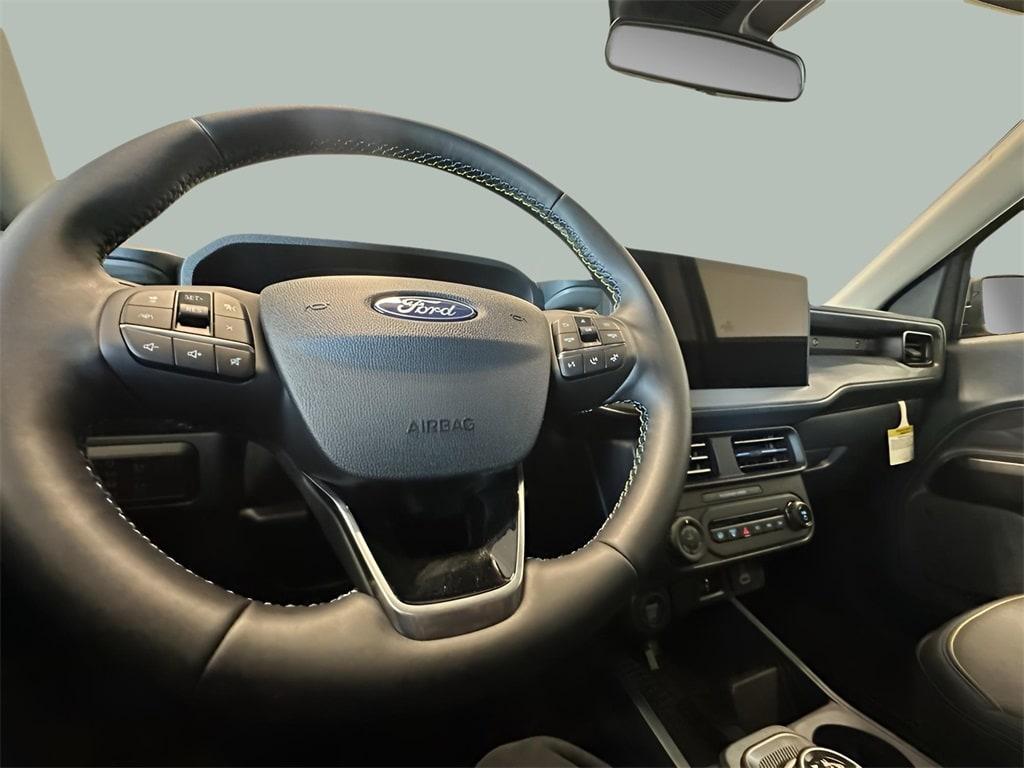 new 2025 Ford Maverick car, priced at $42,453