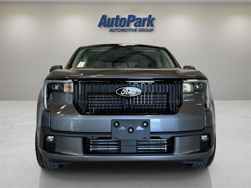 new 2025 Ford Maverick car, priced at $42,453