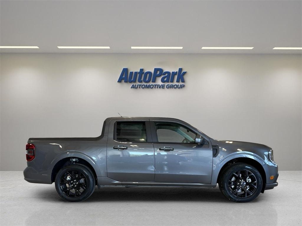 new 2025 Ford Maverick car, priced at $42,453