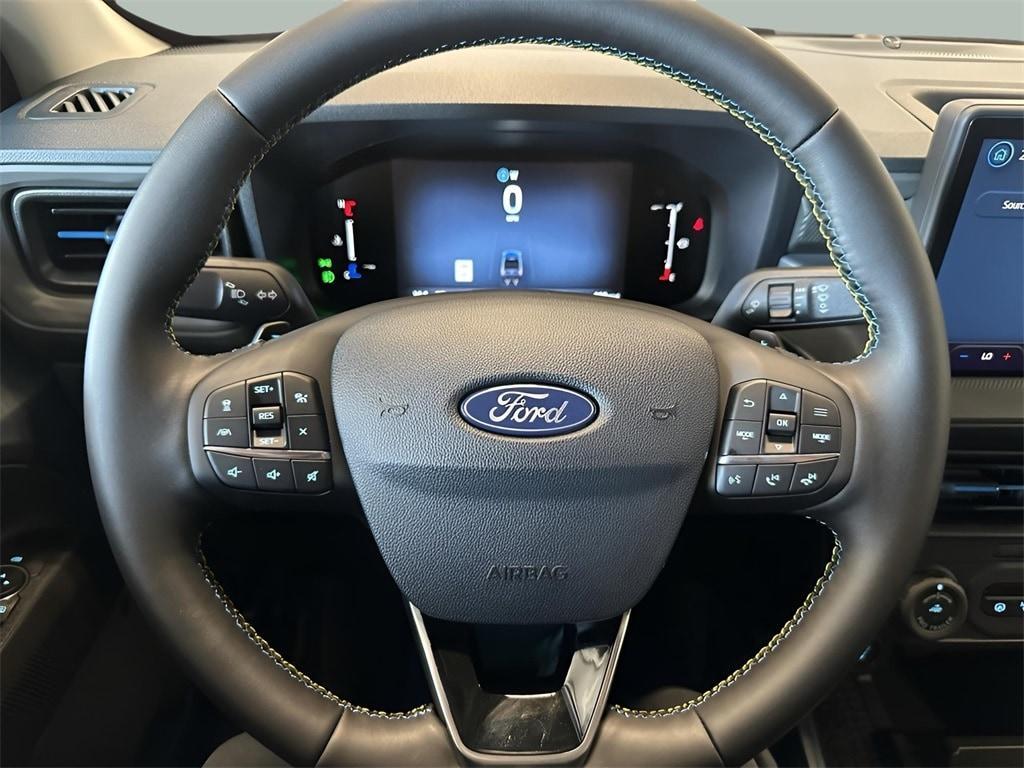 new 2025 Ford Maverick car, priced at $42,453
