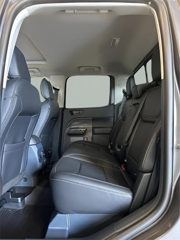 new 2025 Ford Maverick car, priced at $42,453