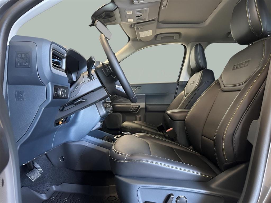 new 2025 Ford Maverick car, priced at $42,453