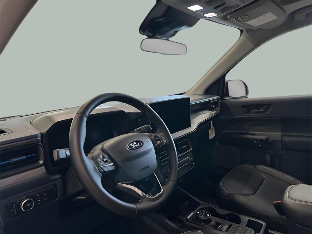 new 2025 Ford Maverick car, priced at $42,453
