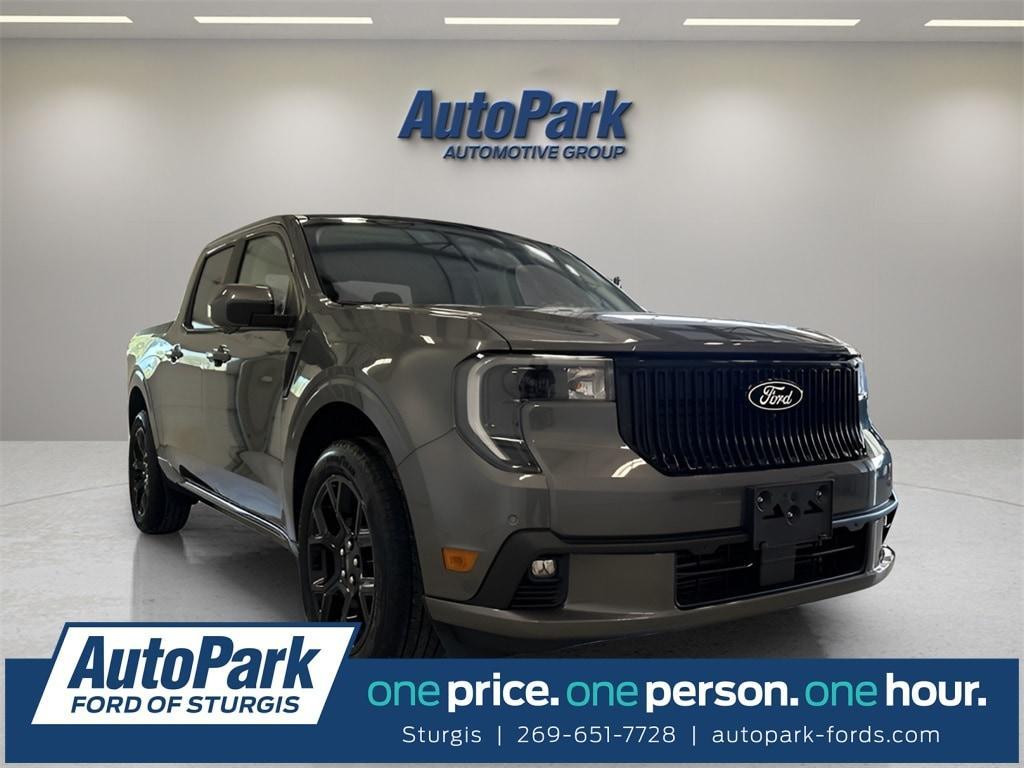 new 2025 Ford Maverick car, priced at $42,453