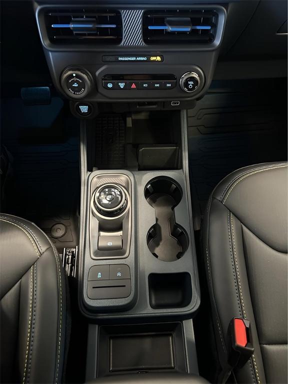 new 2025 Ford Maverick car, priced at $42,453