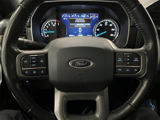 used 2022 Ford F-150 car, priced at $35,981