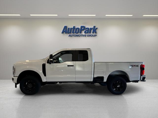 new 2024 Ford F-250 car, priced at $54,603