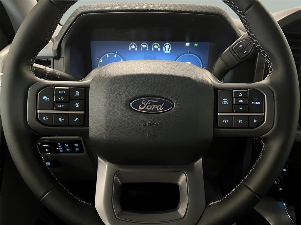new 2025 Ford F-150 car, priced at $64,080