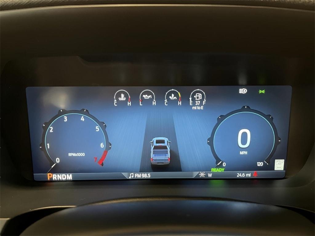 new 2025 Ford F-150 car, priced at $64,080
