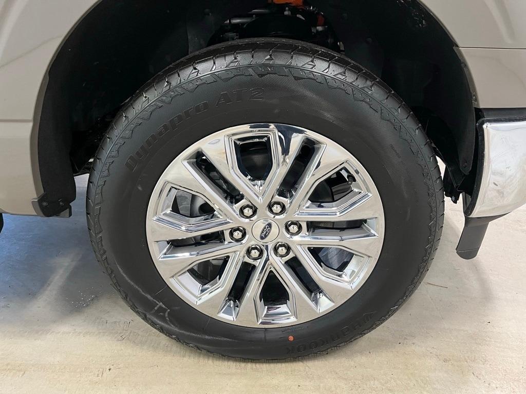 new 2025 Ford F-150 car, priced at $64,080