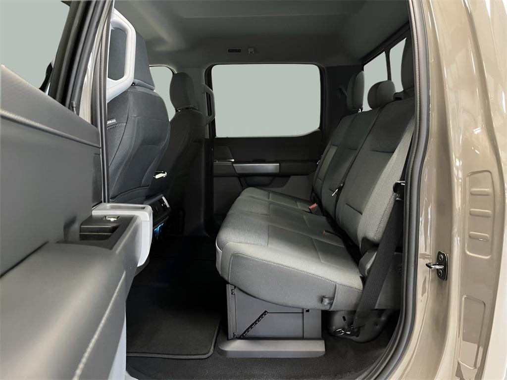 new 2025 Ford F-150 car, priced at $59,603