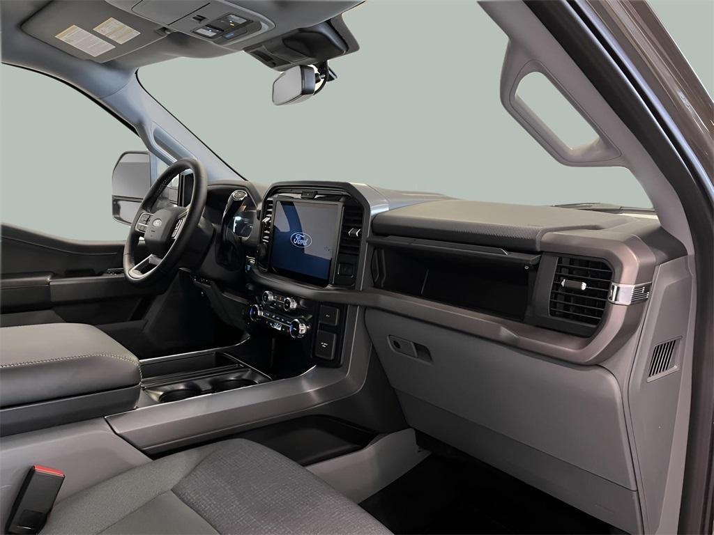 new 2025 Ford F-150 car, priced at $59,603